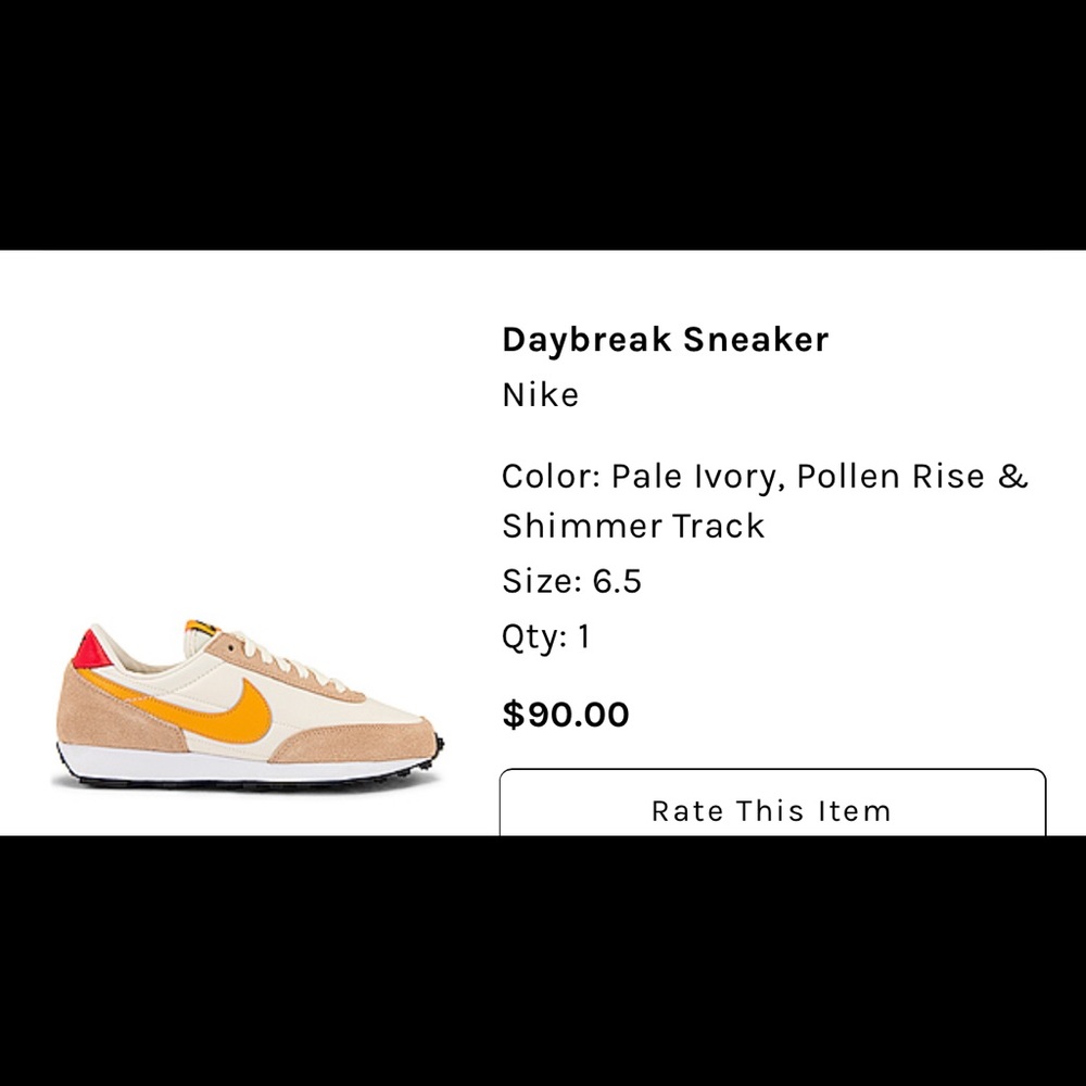 Nike Day Break Sneakers